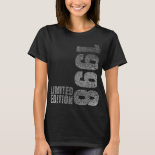 T-shirt 1998 Limited Édition