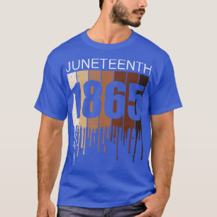 T-shirt 19 juin 1865