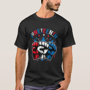 T-shirt 19 juin 1865 Freedom Ind