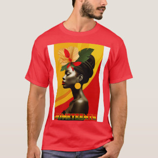 T-shirt 19 juin avec une oreille