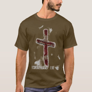 T-shirt 1 1h18 de Corinthiens