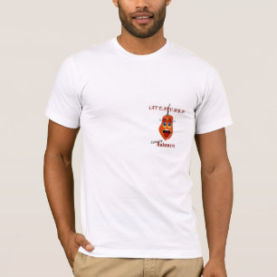 T-shirt 1,2,3, plancher