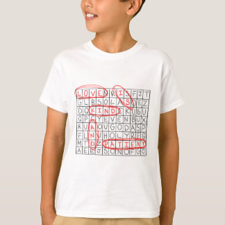 T-shirt 1 Corinthiens