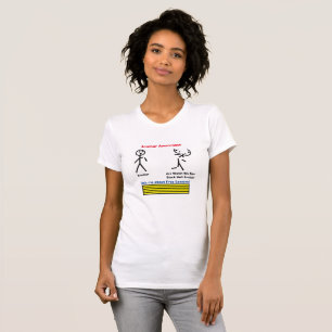 T-shirt 1 de Jen Walsh Armbar