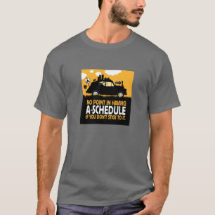 T-shirt #1 d'écrous en mai