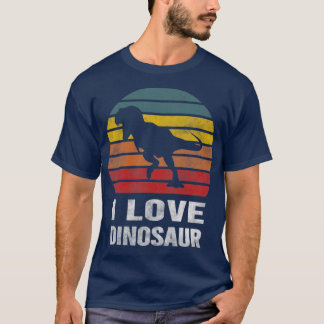 T-shirt 1 Dinosaure Cadeau