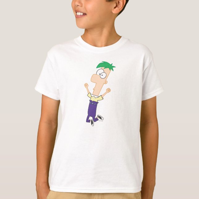 T-shirt 1 février (Devant)