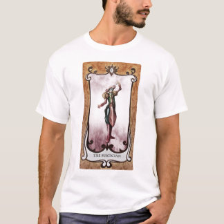 T-shirt 1 le magicien