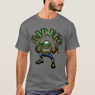 T-shirt 1 mauvais EggX