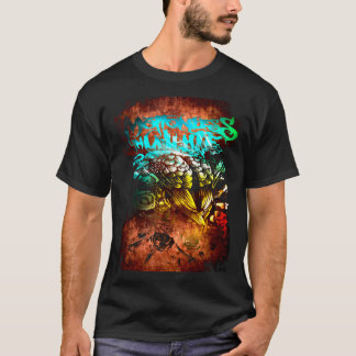 T-shirt #1 MIW Comme une pat. sans mouvement - sans mouvem