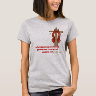 T-shirt 1 Pierre 2:24 *** Tee de sonnerie