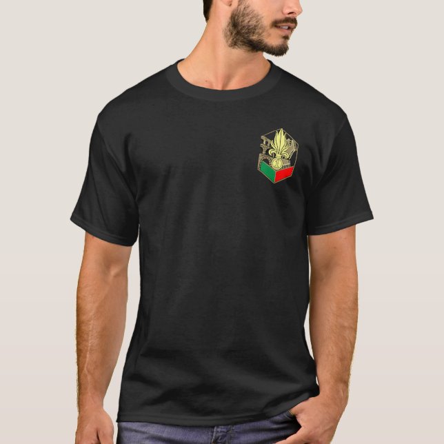 T-SHIRT 1 REPÉRAGE (Devant)