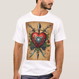 T-shirt 1. "Reste sauvage, reste libre" 2. "Sois le change