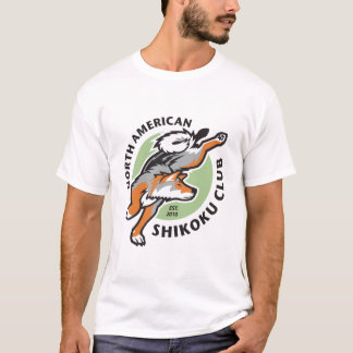 T-shirt 1-Sided de NASC