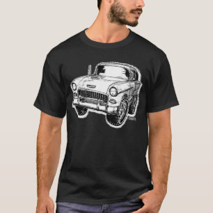 T-shirt 1 tour fin 55