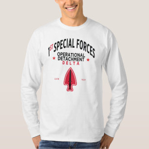 T-shirt 1er détachement opérationnel des forces spéciales 