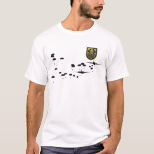 T-shirt 1er groupe des forces spéciales T Shirt