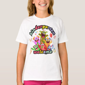 T-shirt 1er jour de la chemise maternelle