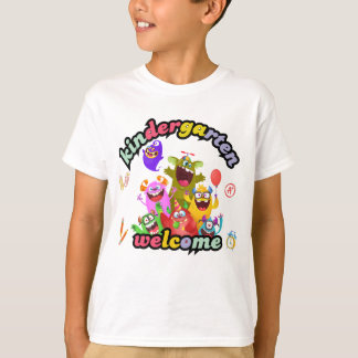T-shirt 1er jour de la chemise maternelle
