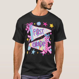 T-shirt 1er Premier Jour De Première Année De Rentrée Scol