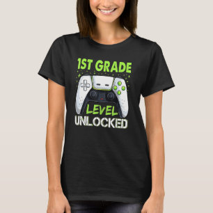 T-shirt 1ère Classe Vêtements déverrouillés Retour À L'Éco