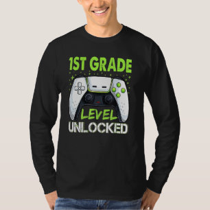 T-shirt 1ère Classe Vêtements déverrouillés Retour À L'Éco