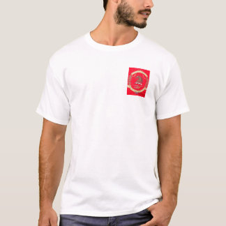 T-shirt 1NJ Drapeau Tee