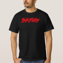1nkFury - Numéro1
