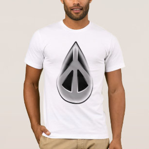 T-shirt 1PEACE "PEACEdrop "