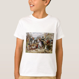T-shirt 1re action de grâces