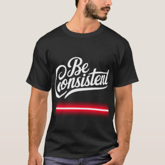 T-shirt 1Soyez cohérent