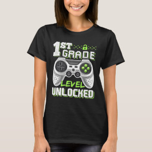 T-shirt 1st Grade