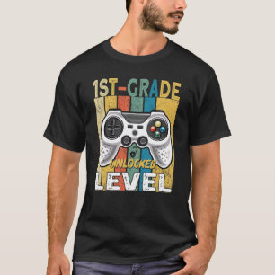 T-shirt 1st Grade