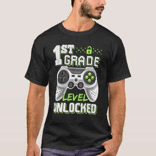 T-shirt 1st Grade