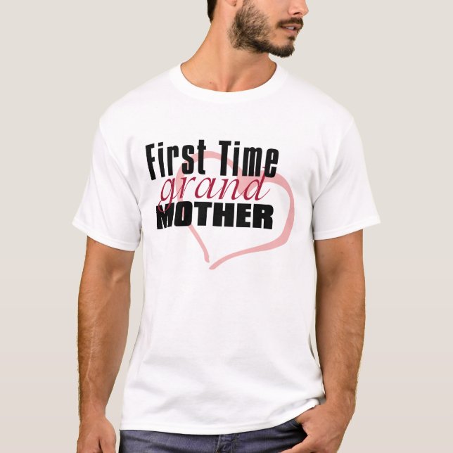 T-shirt 1st_grandma1 (Devant)