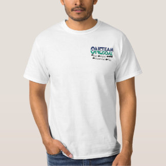 T-shirt 1Team1Goal