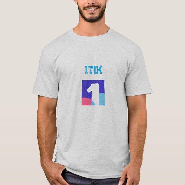 T-shirt 1tik (Devant)
