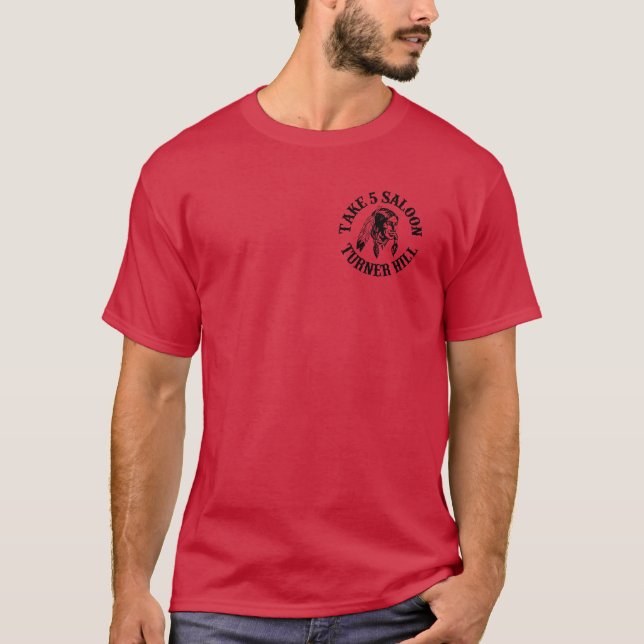 T-Shirt 2 (Front)