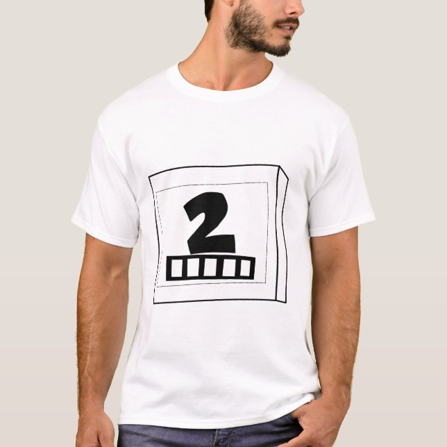 T-shirt [2] (Devant)