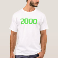 2000 Y2K Retro Millennium Digital Gaming