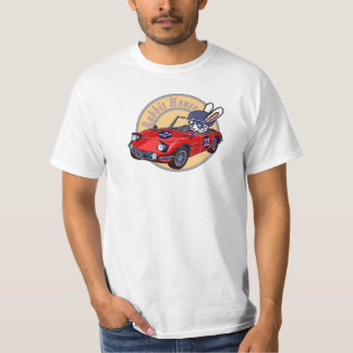 T-SHIRT 2000GT - 白