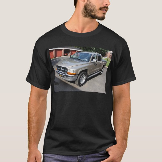T-shirt 2002 Dodge Dakota SLT 4 x 4 (Devant)