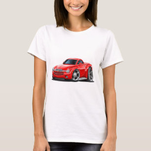 T-shirt 2003-06 camion de rouge de SSR