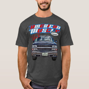 T-shirt 2003, Tahoe, Camion Squarebody, Yukon, Banlieue, S