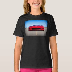 T-shirt 2006 Corvette Z06 427 &x27 ; Par un nez&x27 ; Clas