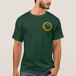 T-shirt 2007 de plage de Narragansett (pour des