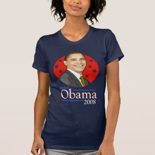 T-shirt 2008 de Barack Obama