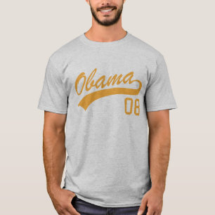 T-shirt 2008 de Barack Obama Jersey