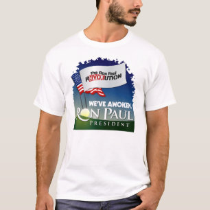 T-shirt 2008 de Ron Paul