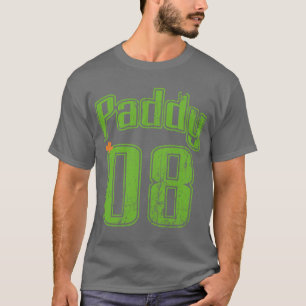 T-shirt 2008 du jour de St Patrick